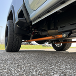 Wehrli Custom Fabrication WCF100876-BB - Suspension Traction Bar