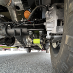 Wehrli Custom Fabrication WCF100876-BB - Suspension Traction Bar