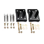 Wehrli Custom Fabrication WCF100831 - Suspension Traction Bar Bracket
