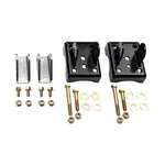 Wehrli Custom Fabrication WCF100840 - Suspension Traction Bar Bracket
