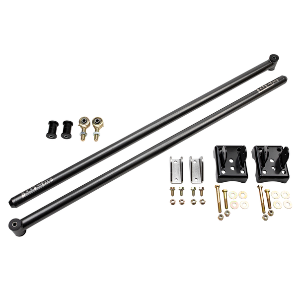 2001-2010 Duramax Rclb/Ccsb/Ecsb 60" Traction Bar Kit Bengal Blue