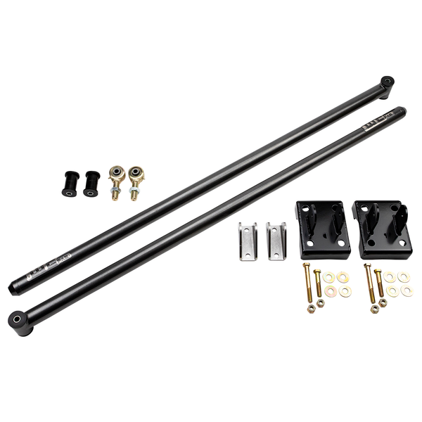 2011-2019 Duramax Rclb/Ccsb/Ecsb 60" Traction Bar Kit Bengal Blue