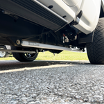 Wehrli Custom Fabrication WCF100851-BB - Suspension Traction Bar