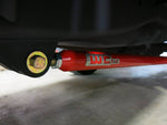 Wehrli Custom Fabrication WCF100855-BB - Suspension Traction Bar