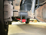 Wehrli Custom Fabrication WCF100855-BB - Suspension Traction Bar