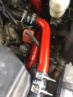 Wehrli Custom Fabrication WCF100860-BB - Engine Coolant Pipe Kit