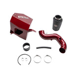 Wehrli Custom Fabrication WCF100875-RED - Air Intake Kit