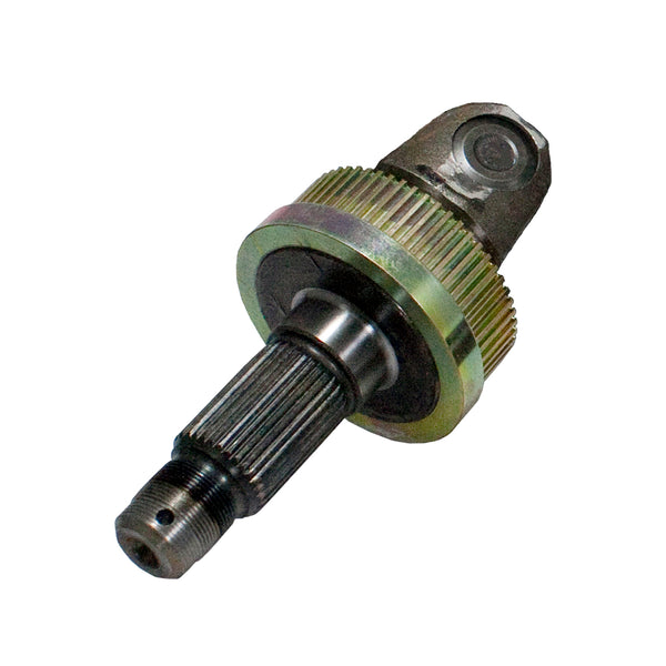 Yukon outer stub axle for '09 Chrysler 9.25" front. 1485 U/Joint size. - YA C40052462