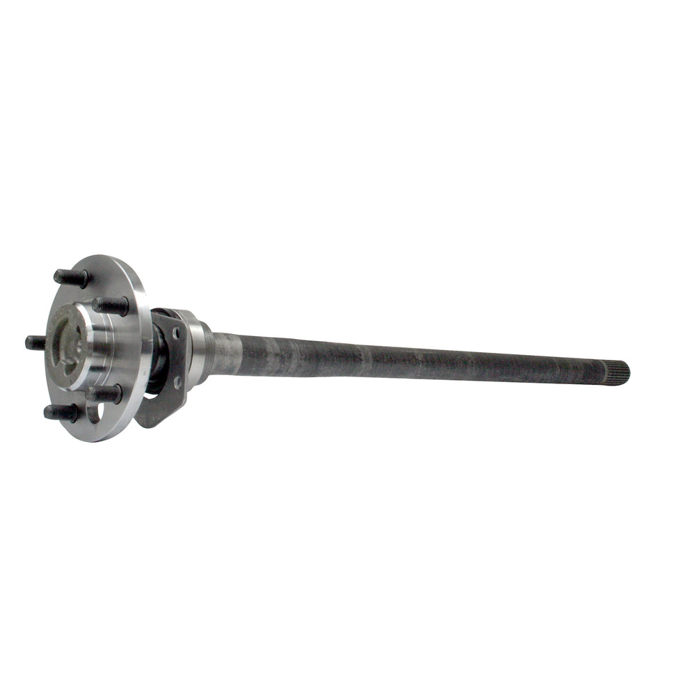 Yukon 1541H alloy replacement LH rear axle, Dana 44, '97-up TJ Wrangler, XJ - YA D75786-2X