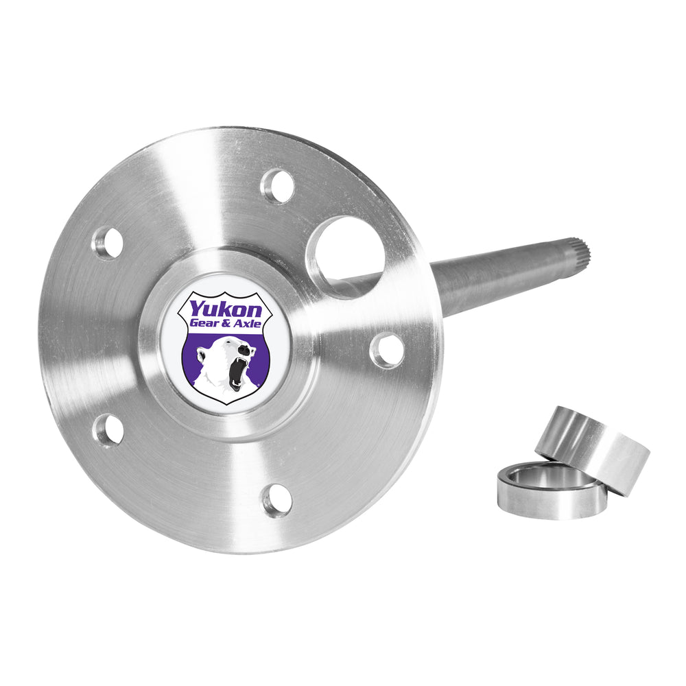 Yukon 1541H alloy rear axle for GM 8.2 - YA G8.2BOP-L
