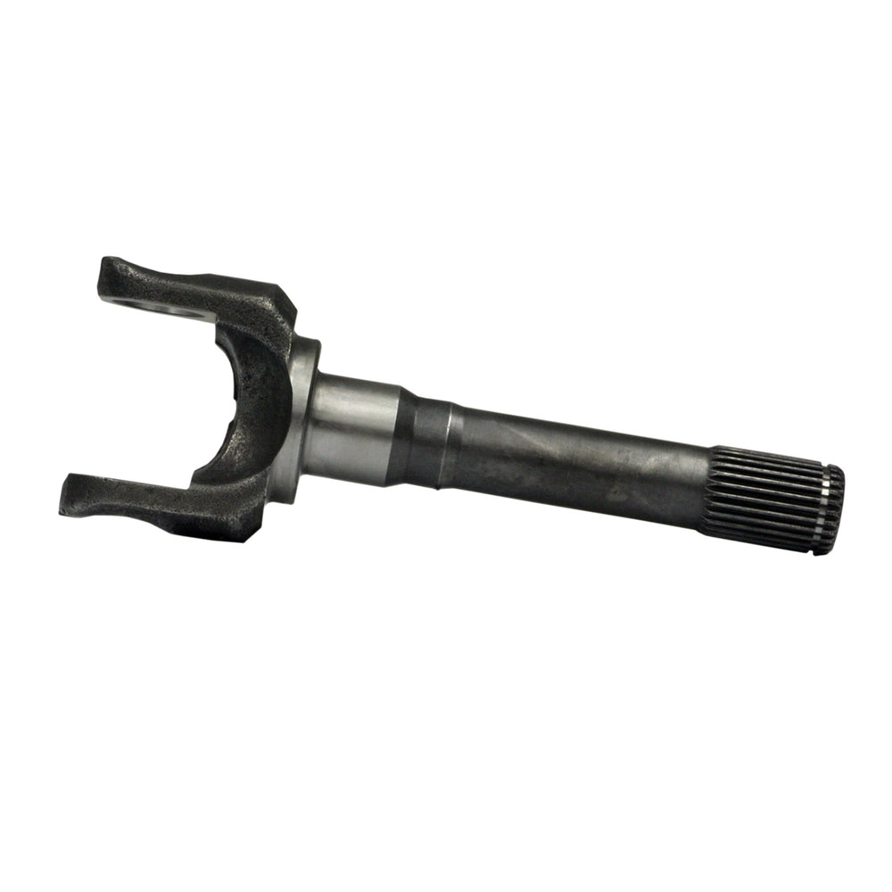Yukon Chromoly Outer Front Axle for Dana 44 Diff, 19 Spline, 9.92” Long - YA W38819