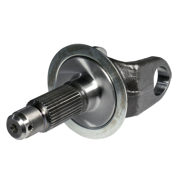 Yukon Chromoly Outer Front Axle for Chrysler 9.25”, 35 Spline, 7.4” Long - YA W42003