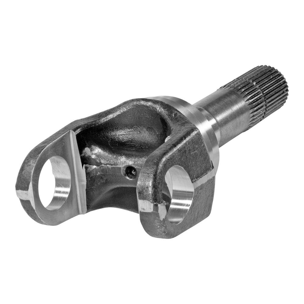 Yukon Chromoly Outer Front Axle for Dana 60, 35 Spline, 9.3” Long - YA W46108