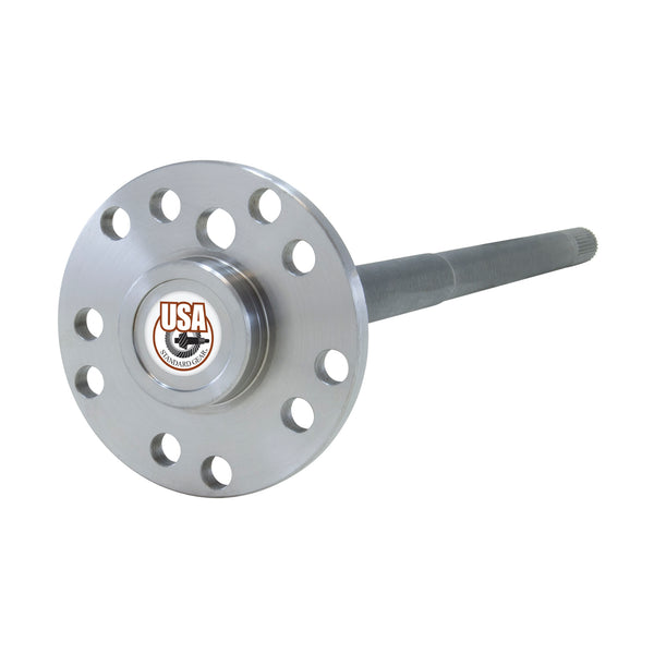 Yukon Chromoly Rear Axle for Dana 44 Differential, 35 Spline, 31.75” Cut to Fit - YA WD44-35-32.0