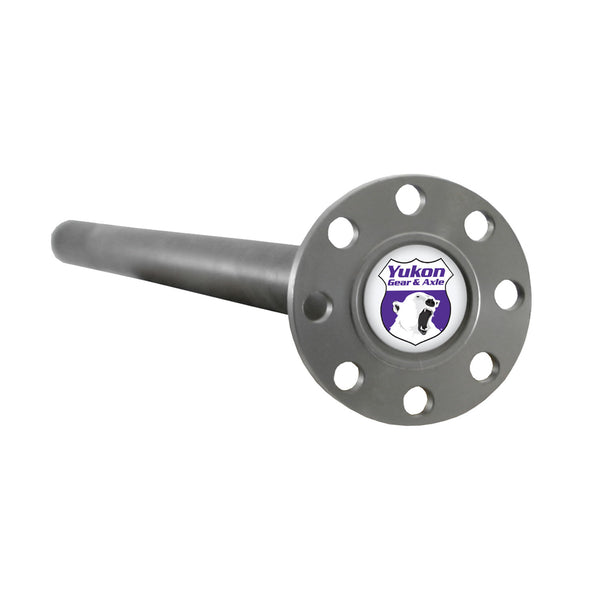 Cut to length axle shaft for GM 10.5" 14 bolt truck, for 31" to 35" axles - YA GM14T-30-35