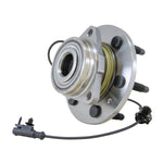 Yukon Gear & Axle YB U515096 - Axle Bearing and Hub Assembly