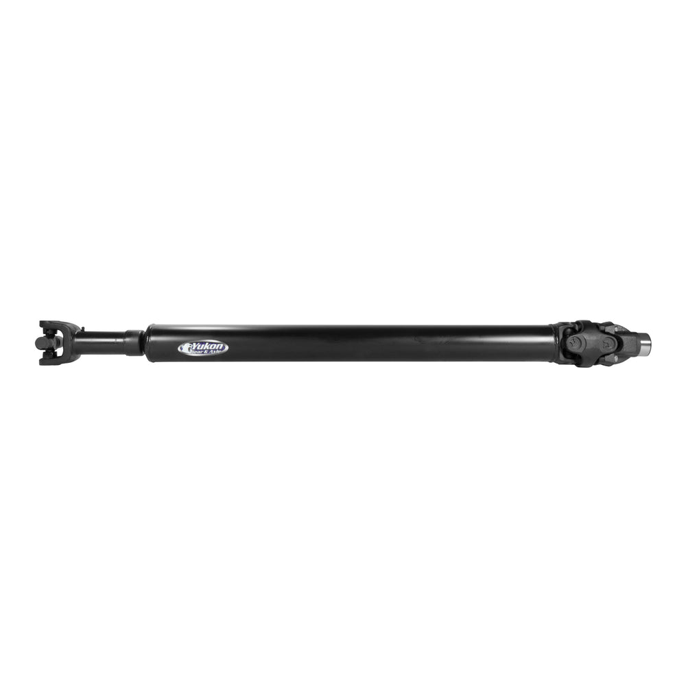 Yukon performance rear driveshaft, 2018 JL Wrangler Sport/Sahara 4 Dr, Manual - YDS039