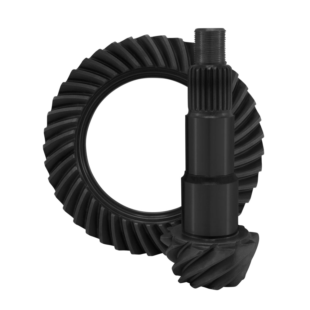 Yukon ring & pinion gear set, Dana 30/186MM, Jeep Wrangler JL, front, 4.56 - YG D30JL-456R