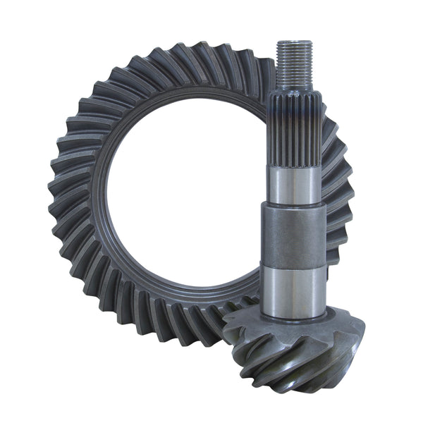 Yukon high performance ring & pinion set, Dana 30 reverse rotation, 4.11 ratio - YG D30R-411R