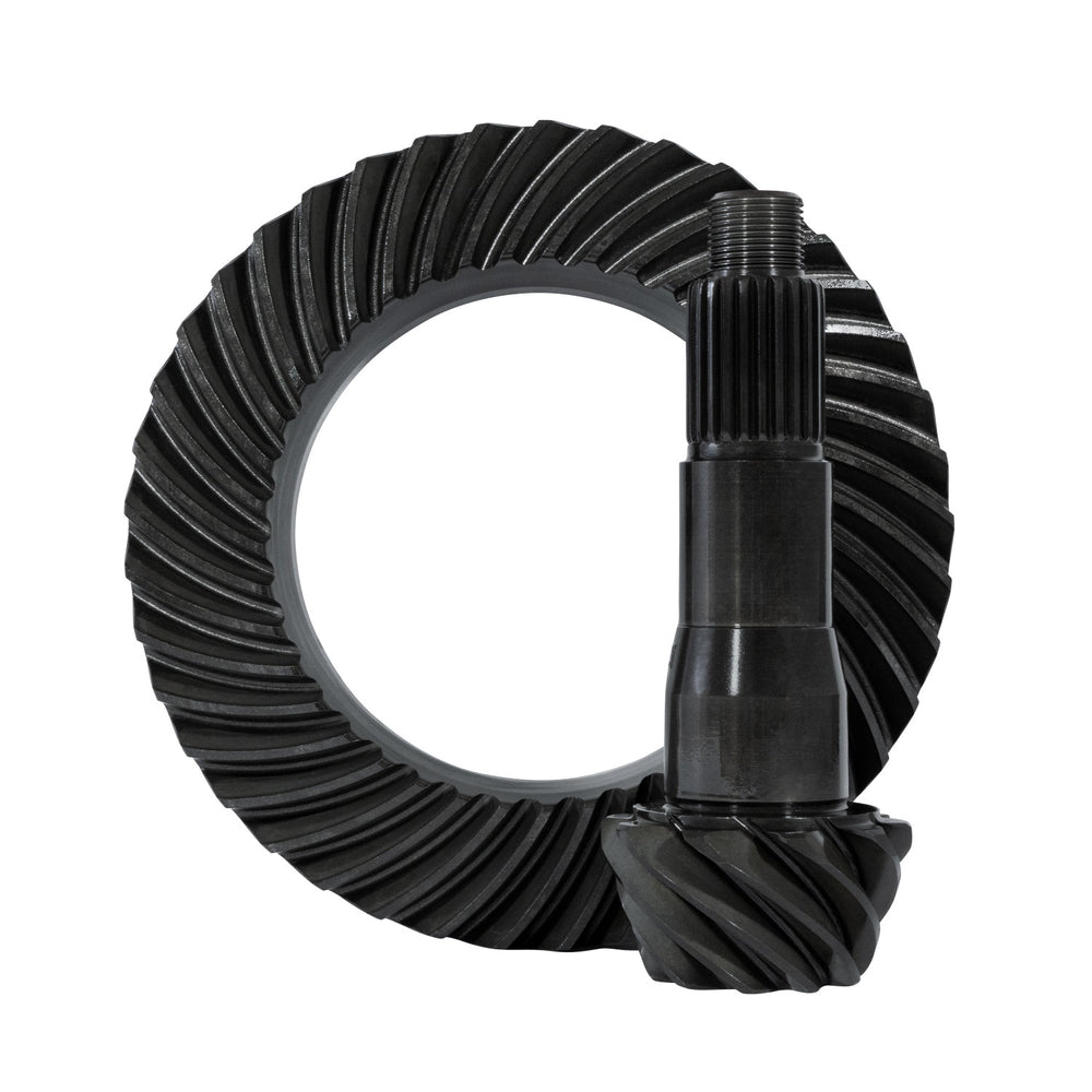 Yukon ring & pinion set, Dana 35/M200, Jeep Sport/Sahara, open 24 spline, 3.45 - YG D35JL-345
