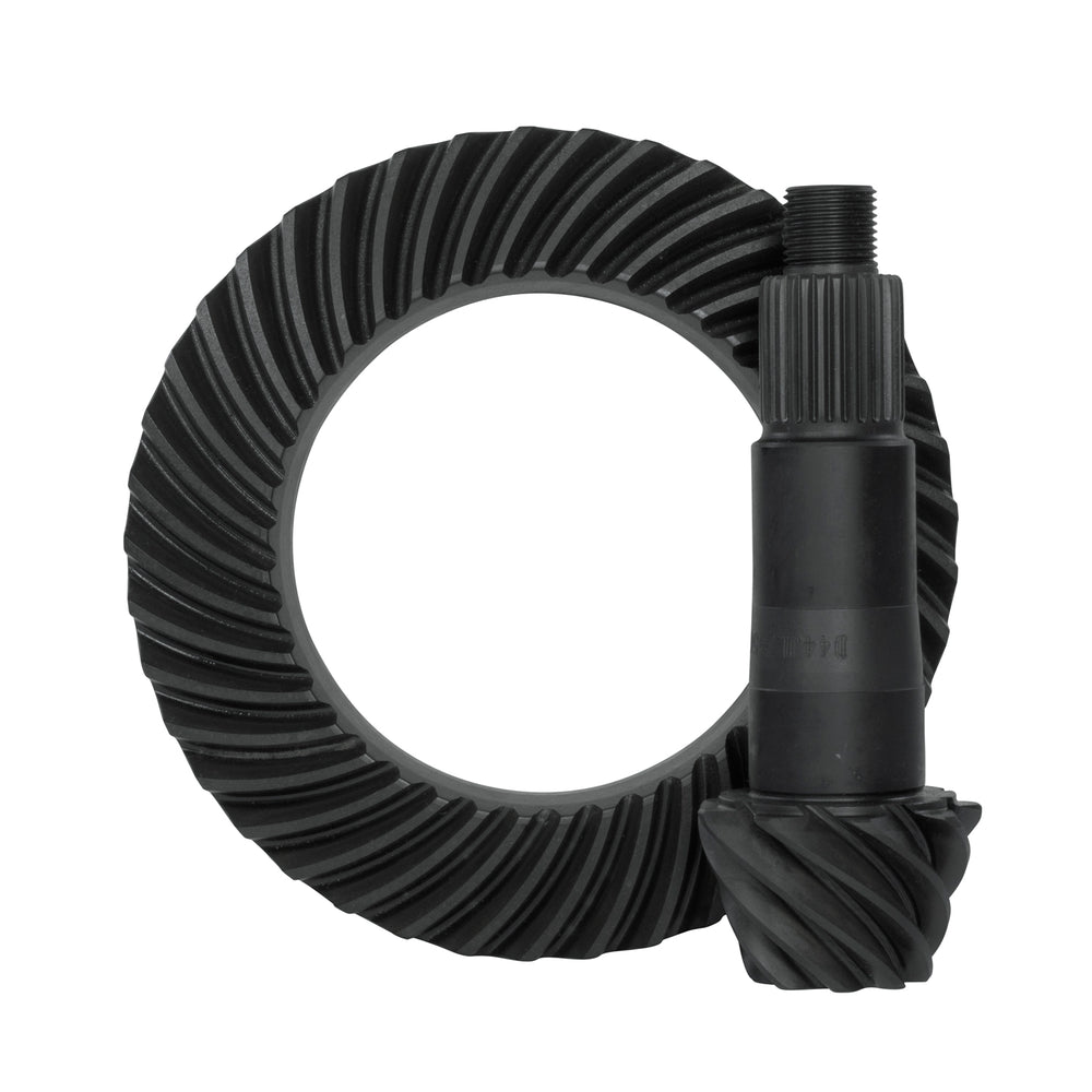 Yukon ring & pinion set, Dana 44/220mm rear, JL Rubicon/Sahara, 4.56 ratio - YG D44JL-456