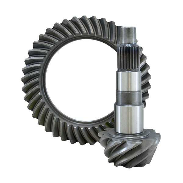 Yukon high performance ring & pinion set, Dana 50, reverse rotation, 4.56 ratio - YG D50R-456R