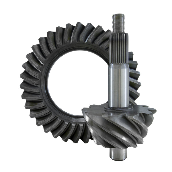 High performance Yukon Ring & Pinion gear set for Ford 9" in a 4.86 ratio - YG F9-486