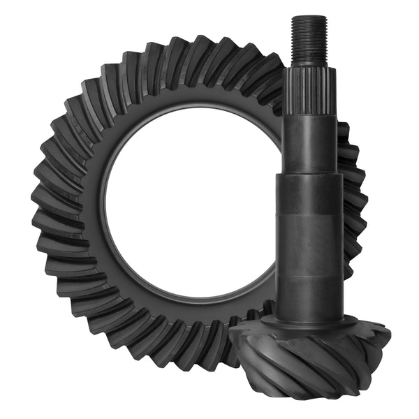 High performance Yukon Ring & Pinion gear set for GM 8.5" & 8.6" in a 2.73 ratio - YG GM8.5-273