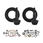 Yukon Gear & Axle YGK115 - Differential Ring and Pinion Kit