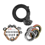 Yukon Gear & Axle YGK2072 - Differential Ring and Pinion Kit