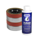 Yukon Gear & Axle YGK2212 - Differential Ring and Pinion Kit