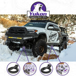 Yukon Gear & Axle YGKT003-529 - Differential Ring and Pinion Kit