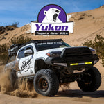 Yukon Gear & Axle YGKT006-411-4 - Differential Ring and Pinion Kit