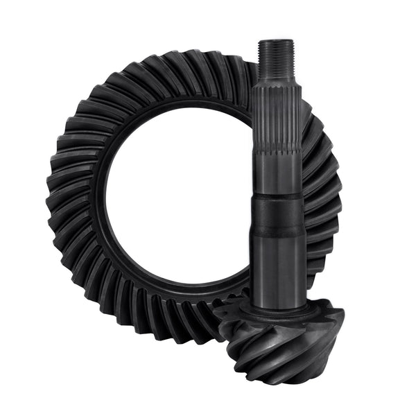 Yukon high performance ring & pinion set, Toyota Clamshell, front, 4.30 ratio - YG TLCF-430R-CS