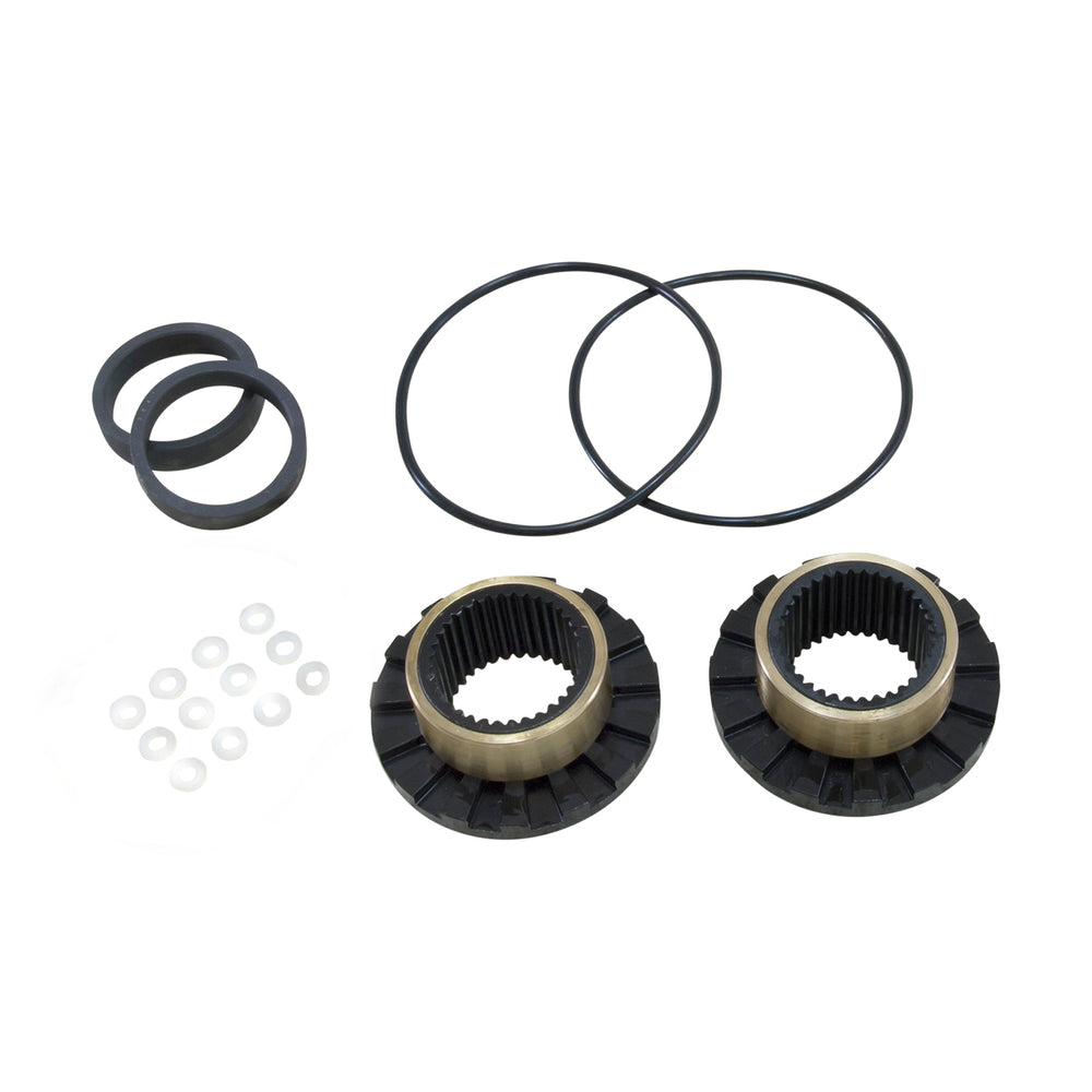 Yukon Hardcore Locking Hub 35-Spline Driver Assembly - YHC73004