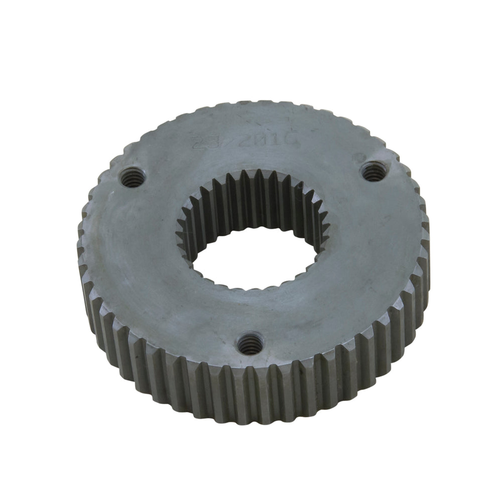 Yukon HARDCORE DRIVE FLANGE, 30 Spline inner, 48 spline outer - YHCDF-30-A