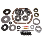 Yukon Gear & Axle YK D30-TJ - Axle Differential Bearing and Seal Kit