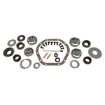 Yukon Gear & Axle YK D44-REV - Axle Differential Bearing and Seal Kit