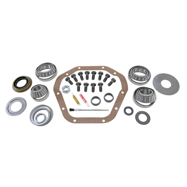 Yukon Master Overhaul kit for Dana 60 and 61 rear differential - YK D60-R