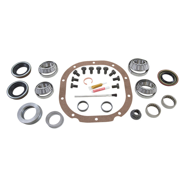 Yukon Master Overhaul Kit, Ford 8.8" IRS, SUV w/3.250" OD Pinion Bearing Race - YK F8.8-IRS-SUV