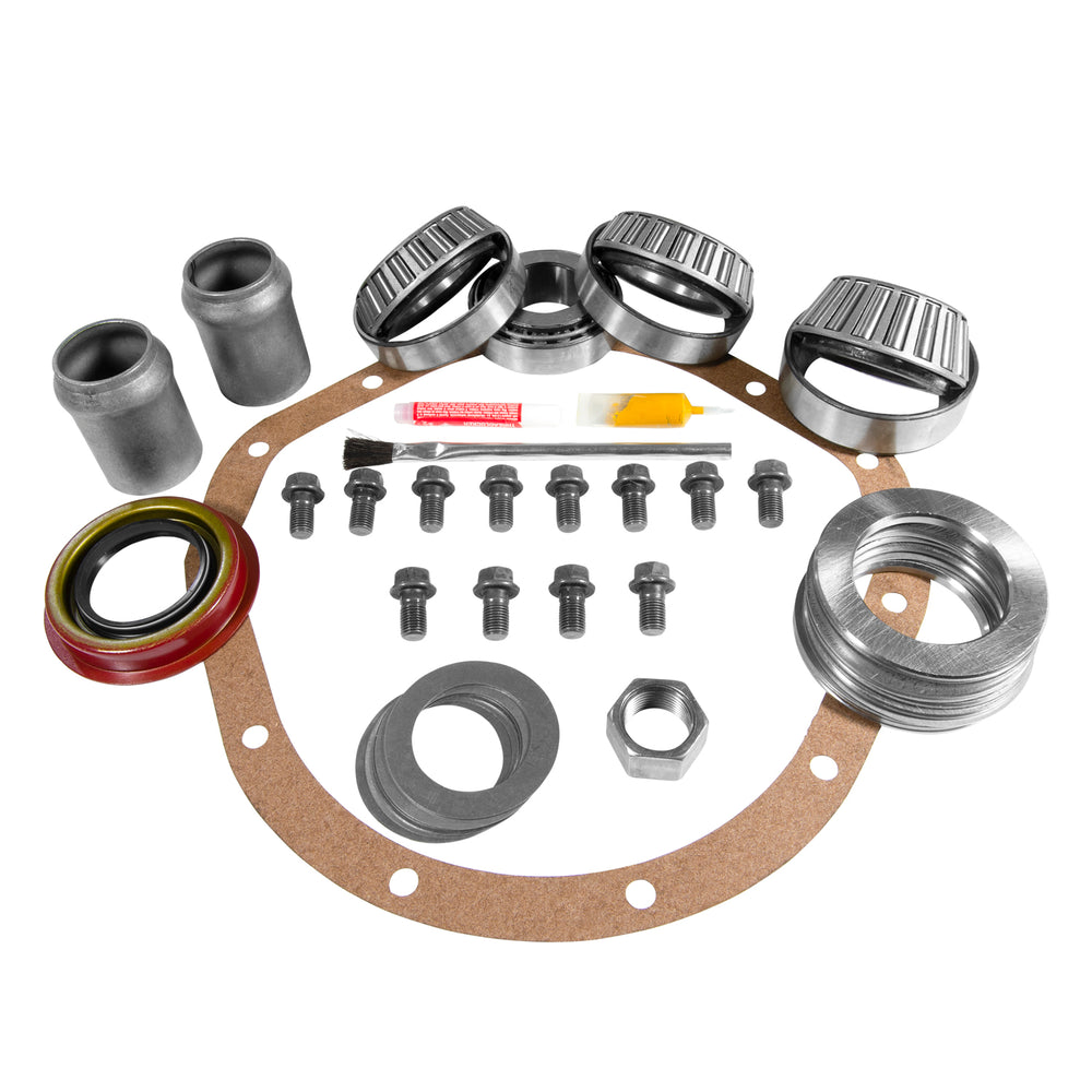 Yukon Master Overhaul kit for the GM 12 bolt truck differential - YK GM12T