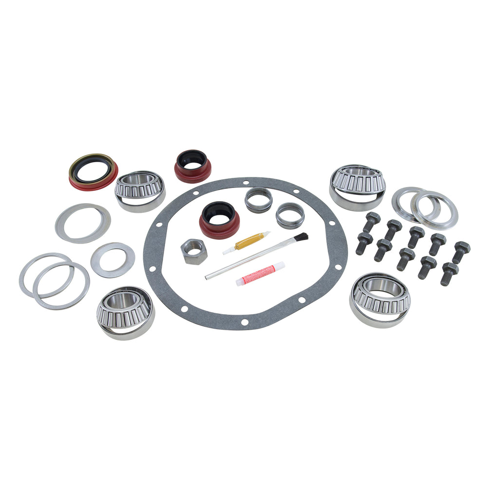 Yukon Master Overhaul kit for GM 8.5