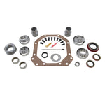 Yukon Gear & Axle YK GMVET-CI - Axle Differential Bearing and Seal Kit