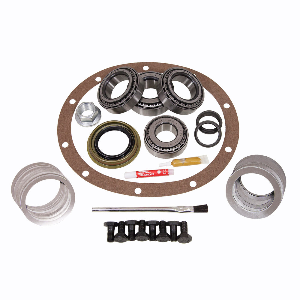 Yukon Master Overhaul kit for the '99 and newer WJ Model 35 differential - YK M35-GRAND