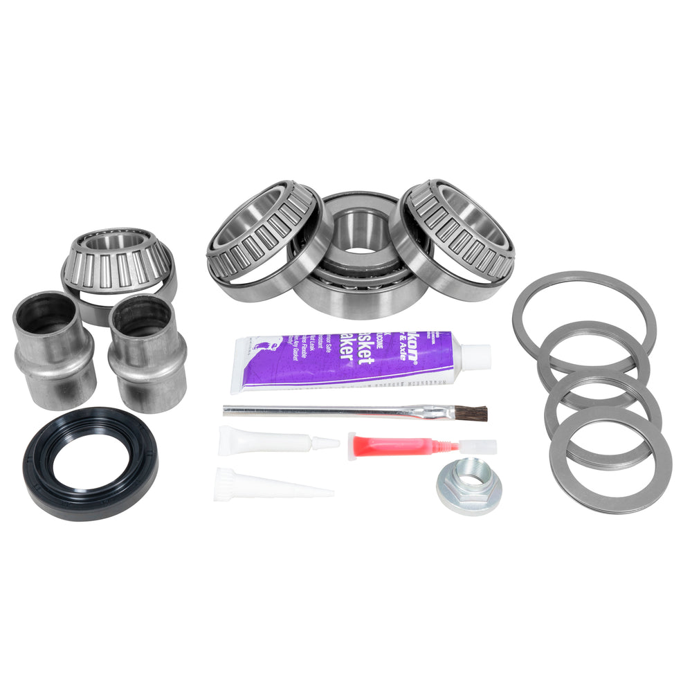 Yukon Master Overhaul kit for Toyota T100/Tacoma rear, w/o factory locker - YK T100