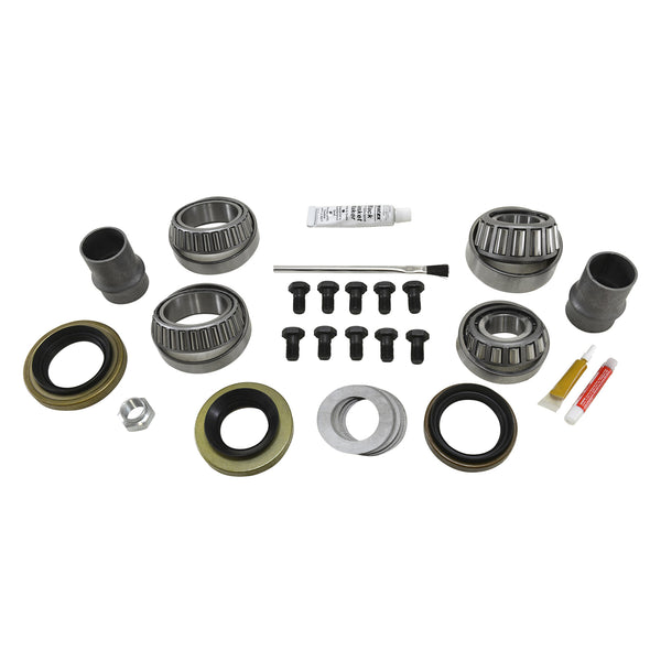 Yukon Master Overhaul kit for Toyota 7.5" IFS diff, T100/Tacoma/Tundra - YK T7.5-REV