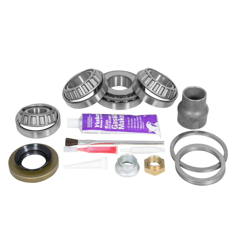 Yukon Master Overhaul kit for '90 and older Toyota Landcruiser differential - YK TLC-A