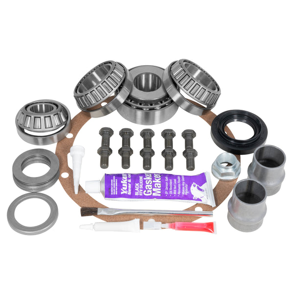 Yukon Master Overhaul kit for 2016+ Toyota Tacoma, Automatic w/o E-Locker - YK TV6-C