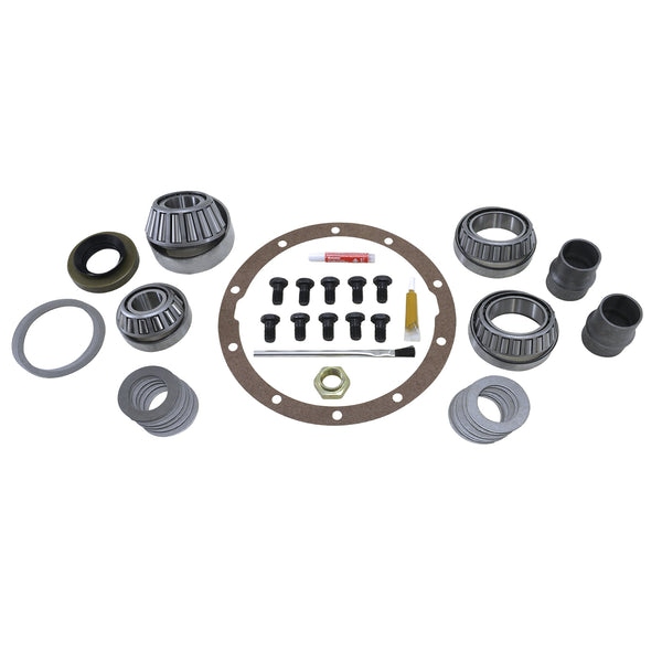 Yukon Master Overhaul kit for Toyota V6 and Turbo 4 differential, '02 & down - YK TV6