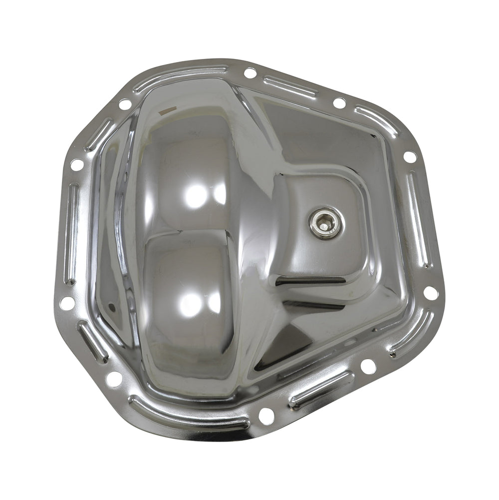 Yukon Standard Rotation Dana 60 Chrome Differential Cover - YP C1-D60-STD